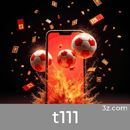 t111: Seu Cassino Online e Apostas de Confiança