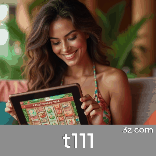 t111: Uma Experiência de Cassino Luxuosa e Emocionante