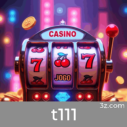 t111: Seu Cassino Online e Apostas de Confiança