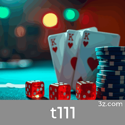 t111: Seu Cassino Online e Apostas de Confiança