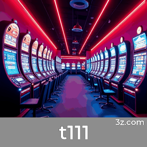 t111: Seu Cassino Online e Apostas de Confiança